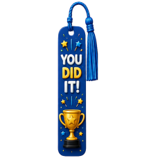 You Did It